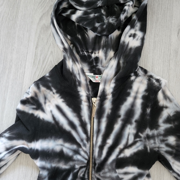 Hard tail hood jacket - Picture 3 of 6